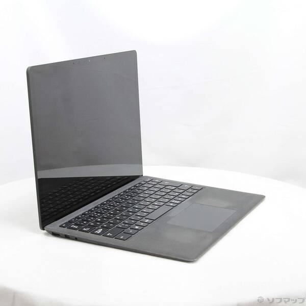 〔中古〕Microsoft(マイクロソフト) Surface Laptop 2 〔Core i5／8GB／SSD256GB〕 LQN-00055 ブラック〔276-ud〕 |  | 03