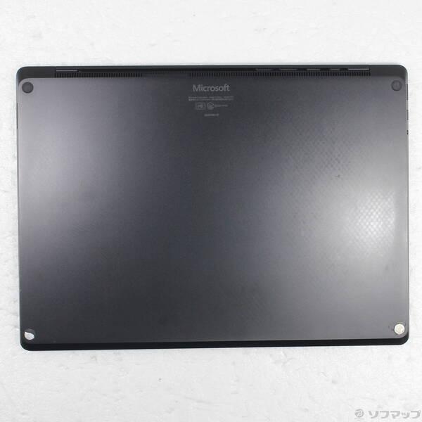 〔中古〕Microsoft(マイクロソフト) Surface Laptop 2 〔Core i5／8GB／SSD256GB〕 LQN-00055 ブラック〔276-ud〕 |  | 04