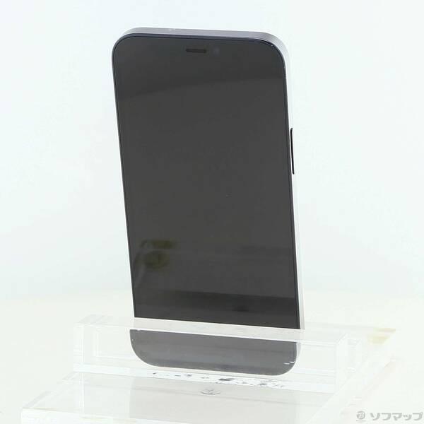 〔中古〕Apple(アップル) iPhone12 mini 64GB ブラック MGA03J／A SIMフリー〔297-ud〕 |  | 02