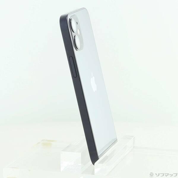 〔中古〕Apple(アップル) iPhone12 mini 64GB ブラック MGA03J／A SIMフリー〔297-ud〕 |  | 03