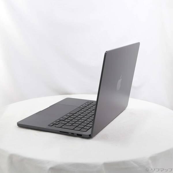 〔中古〕Apple(アップル) MacBook Pro 14.2-inch Late-2025 MDE34J／A Apple M5 10コアCPU_10コアGPU 24GB SSD1TB スペースブラック 〔26.3 Tahoe〕〔269-ud〕 |  | 01