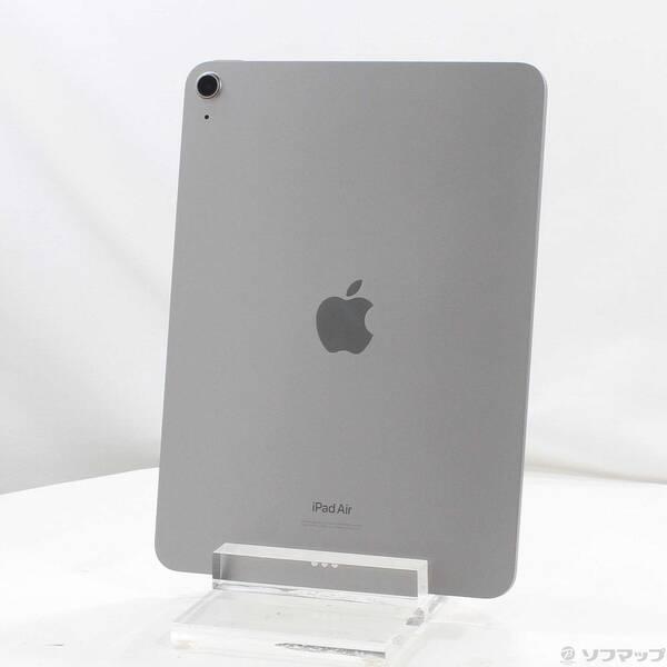 〔中古〕Apple(アップル) iPad Air 11インチ 第6世代 128GB スペースグレイ MUWC3J／A Wi-Fi〔305-ud〕 | 