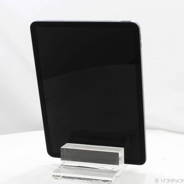 〔中古〕Apple(アップル) iPad Air 11インチ 第6世代 128GB スペースグレイ MUWC3J／A Wi-Fi〔305-ud〕 |  | 02