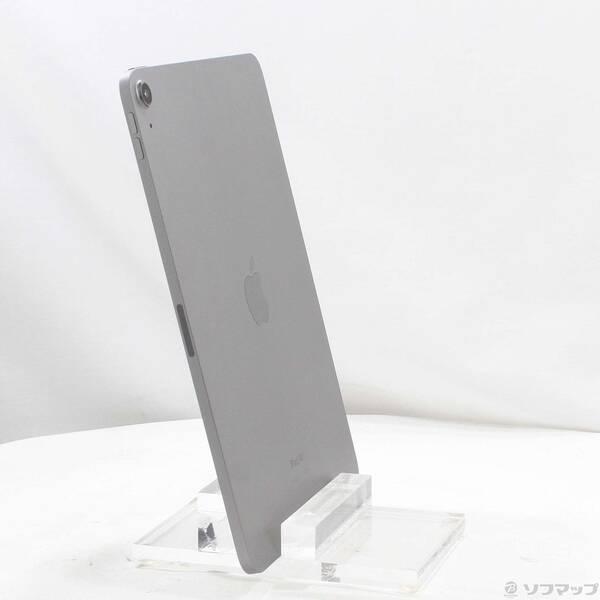 〔中古〕Apple(アップル) iPad Air 11インチ 第6世代 128GB スペースグレイ MUWC3J／A Wi-Fi〔305-ud〕 |  | 03