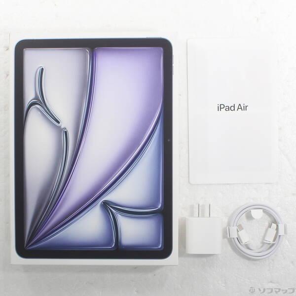 〔中古〕Apple(アップル) iPad Air 11インチ 第6世代 128GB スペースグレイ MUWC3J／A Wi-Fi〔305-ud〕 |  | 04