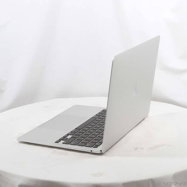 〔中古〕Apple(アップル) MacBook Air 13.3-inch Late-2020 MGN63J／A Apple M1 8コアCPU_7コアGPU 8GB SSD256GB スペースグレイ 〔26.3 Tahoe〕〔377-ud〕 |  | 01