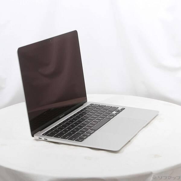 〔中古〕Apple(アップル) MacBook Air 13.3-inch Late-2020 MGN63J／A Apple M1 8コアCPU_7コアGPU 8GB SSD256GB スペースグレイ 〔26.3 Tahoe〕〔377-ud〕 |  | 03