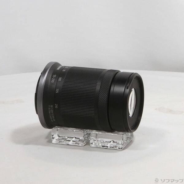 〔中古〕Canon(キヤノン) RFレンズ RF-S55-210mm F5-7.1 IS STM〔348-ud〕 |  | 03