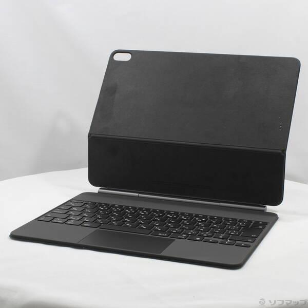 〔中古〕Apple(アップル) 13インチiPad Air(M3)用 Magic Keyboard 日本語 ブラック MGYY4J／A〔377-ud〕 | 