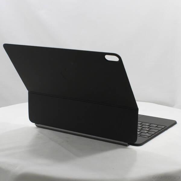 〔中古〕Apple(アップル) 13インチiPad Air(M3)用 Magic Keyboard 日本語 ブラック MGYY4J／A〔377-ud〕 |  | 01