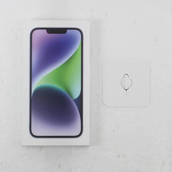 〔中古〕Apple(アップル) iPhone14 256GB パープル MPW93J／A SIMフリー〔368-ud〕 |  | 04