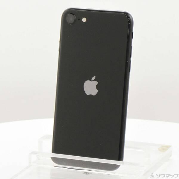 〔中古〕Apple(アップル) iPhone SE 第2世代 64GB ブラック MHGP3J／A SIMフリー〔258-ud〕 | 