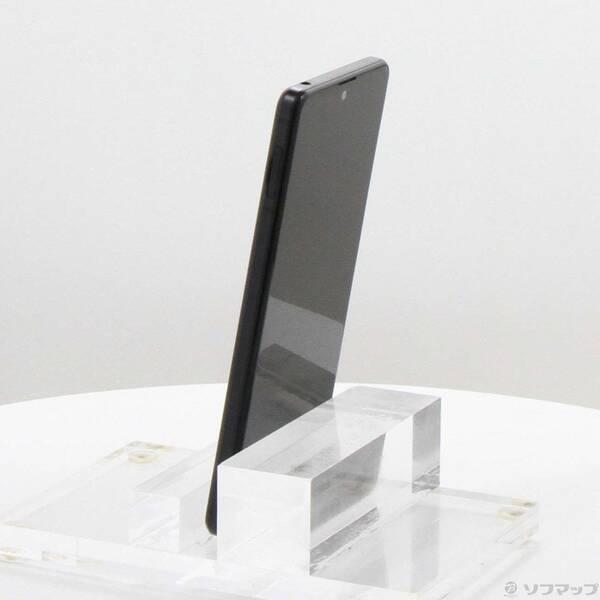 〔中古〕SHARP(シャープ) AQUOS sense5G 64GB ブラック SH-M17 楽天 SIMフリー〔348-ud〕 |  | 01