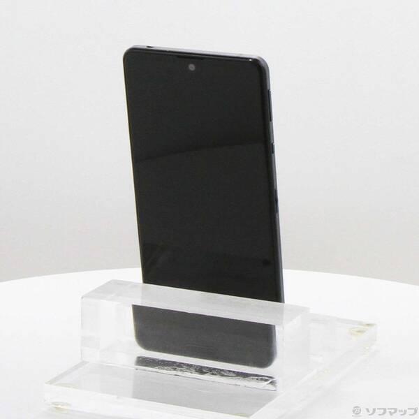 〔中古〕SHARP(シャープ) AQUOS sense5G 64GB ブラック SH-M17 楽天 SIMフリー〔348-ud〕 |  | 02