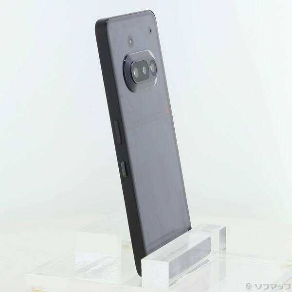 〔中古〕Nothing（ナッシング） Phone (3a) 128GB ブラック A10400154 SIMフリー〔262-ud〕 |  | 03