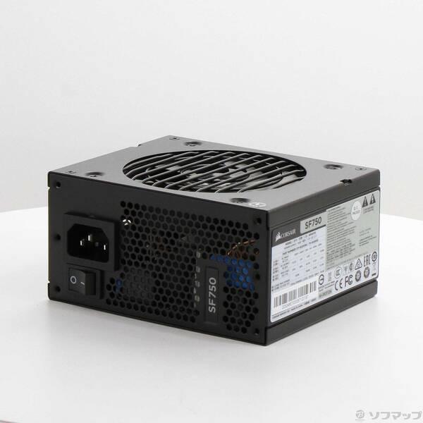 〔中古〕CORSAIR(コルセア) SF750 Platinum CP-9020186-JP〔262-ud〕 | 