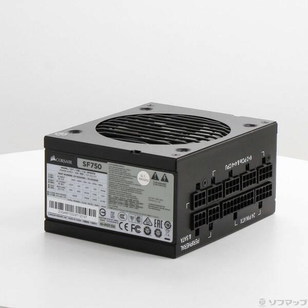 〔中古〕CORSAIR(コルセア) SF750 Platinum CP-9020186-JP〔262-ud〕 |  | 01