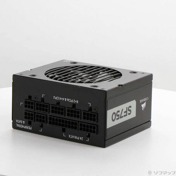〔中古〕CORSAIR(コルセア) SF750 Platinum CP-9020186-JP〔262-ud〕 |  | 02
