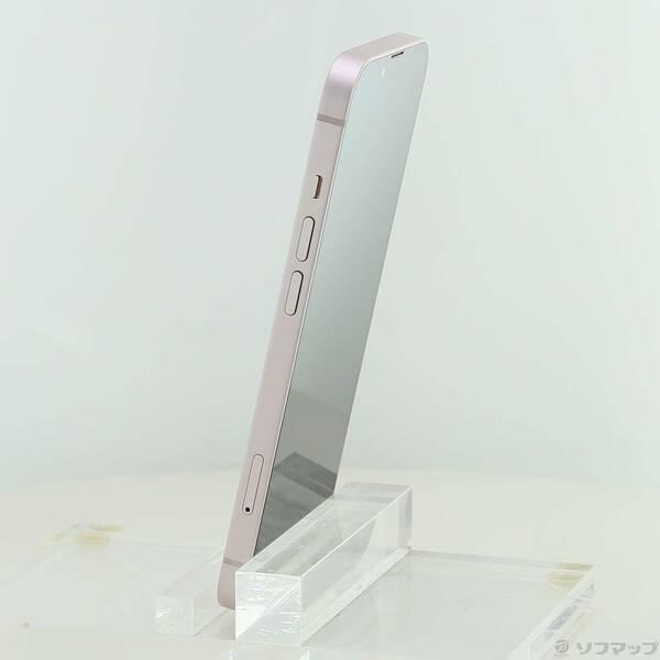 〔中古〕Apple(アップル) iPhone13 128GB ピンク MLNE3J／A SIMフリー〔305-ud〕 |  | 01