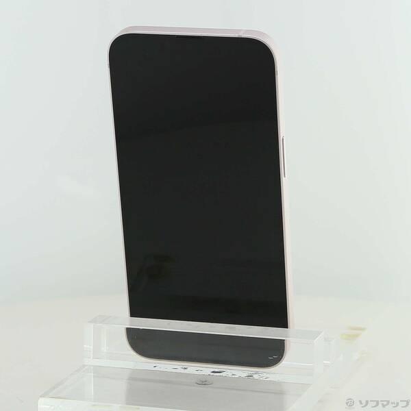 〔中古〕Apple(アップル) iPhone13 128GB ピンク MLNE3J／A SIMフリー〔305-ud〕 |  | 02