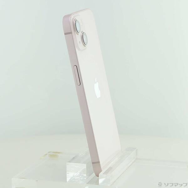 〔中古〕Apple(アップル) iPhone13 128GB ピンク MLNE3J／A SIMフリー〔305-ud〕 |  | 03