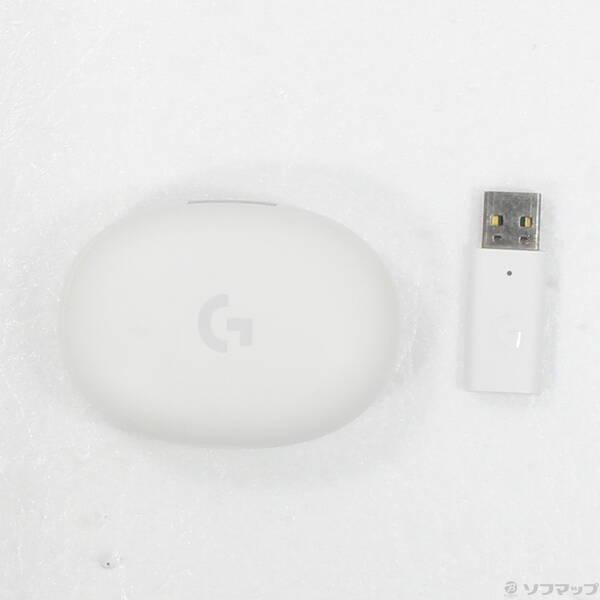 〔中古〕logicool(ロジクール) ロジクール G FITS 完全ワイヤレス ゲーミング イヤホン ホワイト〔262-ud〕 |  | 04