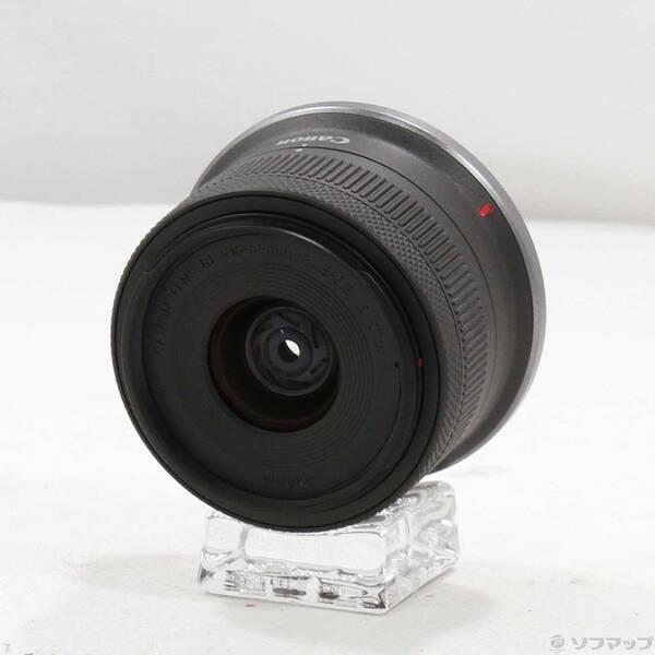 〔中古〕Canon(キヤノン) RF-S18-45mm F4.5-6.3 IS STM〔196-ud〕 | 