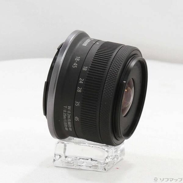 〔中古〕Canon(キヤノン) RF-S18-45mm F4.5-6.3 IS STM〔196-ud〕 |  | 03