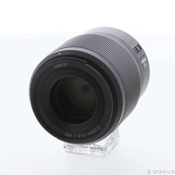 〔中古〕Nikon(ニコン) NIKKOR Z 50mm f／1.8 S〔198-ud〕 | 