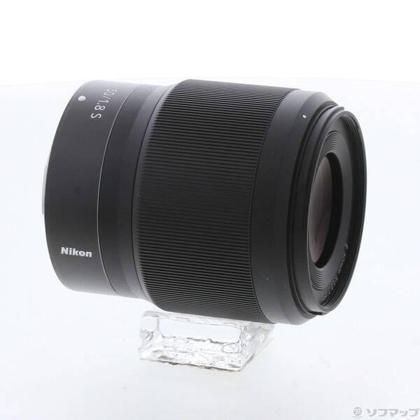 〔中古〕Nikon(ニコン) NIKKOR Z 50mm f／1.8 S〔198-ud〕 |  | 03