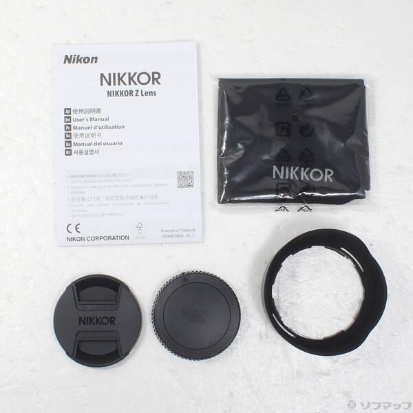 〔中古〕Nikon(ニコン) NIKKOR Z 50mm f／1.8 S〔198-ud〕 |  | 04