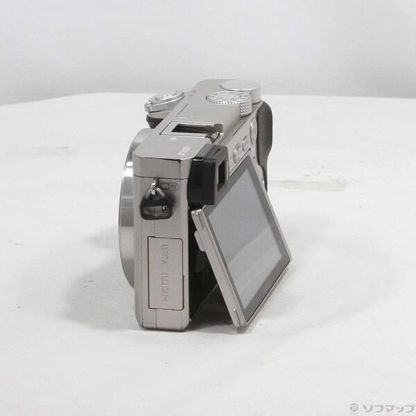 〔中古〕SONY(ソニー) α6000 ボディ シルバー ILCE-6000〔262-ud〕 |  | 01