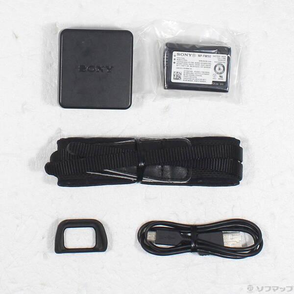 〔中古〕SONY(ソニー) α6000 ボディ シルバー ILCE-6000〔262-ud〕 |  | 05