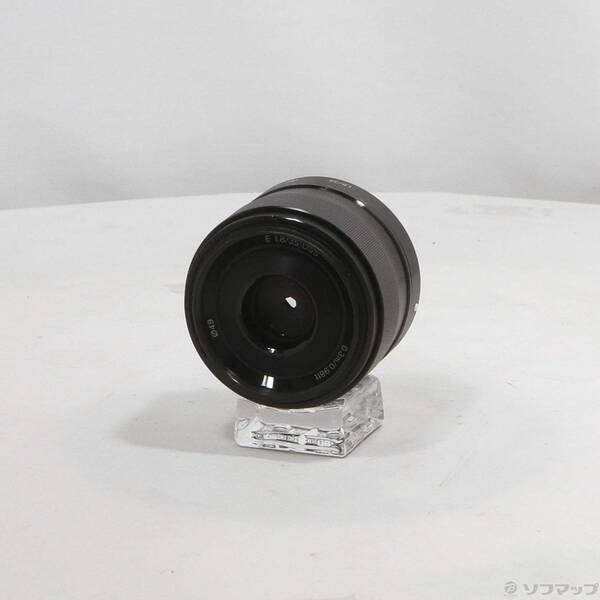 〔中古〕SONY(ソニー) E 35mm F1.8 OSS SEL35F18 (Eレンズ)〔262-ud〕 | 