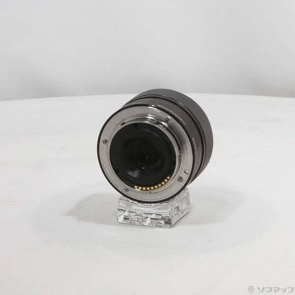 〔中古〕SONY(ソニー) E 35mm F1.8 OSS SEL35F18 (Eレンズ)〔262-ud〕 |  | 02