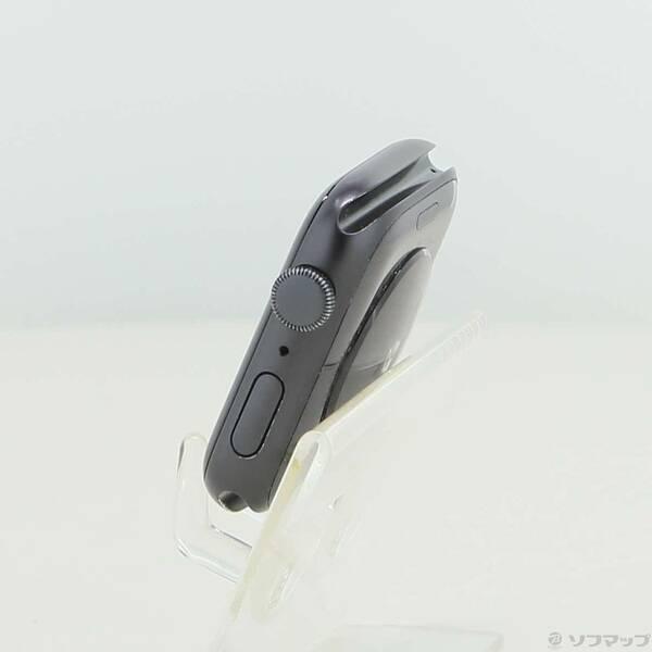 〔中古〕Apple(アップル) Apple Watch SE 第1世代 Nike GPS 44mm スペースグレイアルミニウムケース バンド無し〔258-ud〕 |  | 01