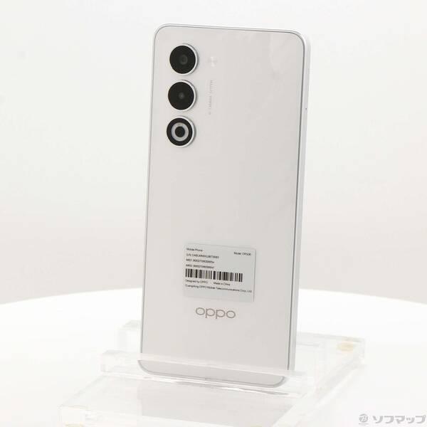 〔中古〕OPPO(オッポ) OPPO A5 5G 128GB ホワイト OPG06 au SIMフリー〔262-ud〕 | 