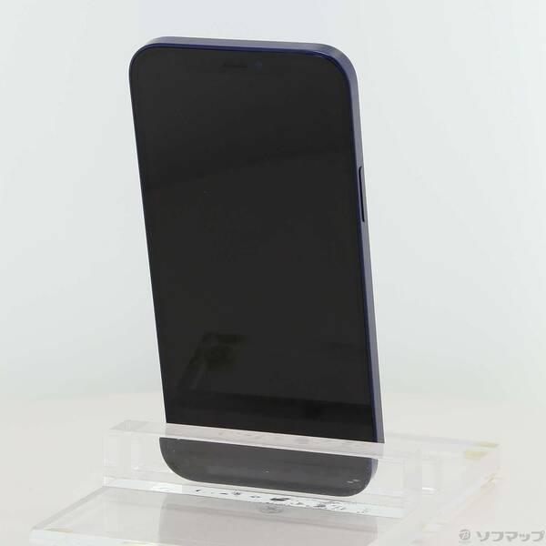〔中古〕Apple(アップル) iPhone12 256GB ブルー MGJ33J／A SIMフリー〔377-ud〕 |  | 02