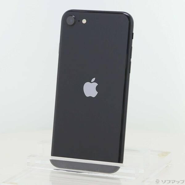 〔中古〕Apple(アップル) iPhone SE 第2世代 64GB ブラック MHGP3J／A SIMフリー〔262-ud〕 | 