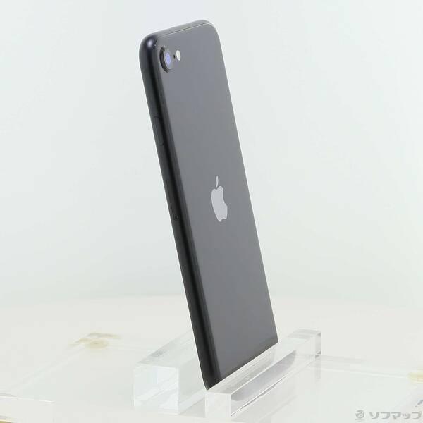 〔中古〕Apple(アップル) iPhone SE 第2世代 64GB ブラック MHGP3J／A SIMフリー〔262-ud〕 |  | 03