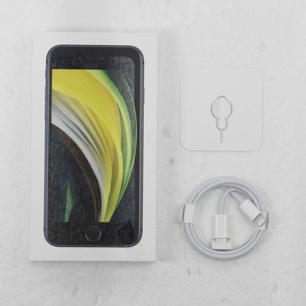 〔中古〕Apple(アップル) iPhone SE 第2世代 64GB ブラック MHGP3J／A SIMフリー〔262-ud〕 |  | 04