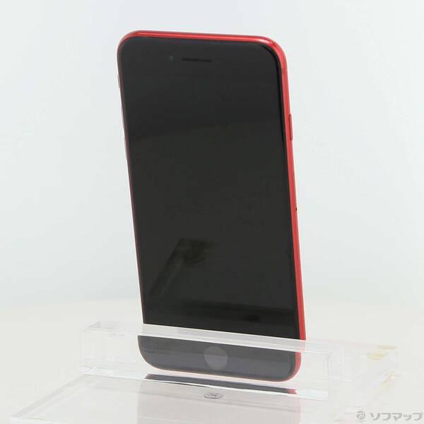 〔中古〕Apple(アップル) iPhone SE 第2世代 64GB プロダクトレッド MHGR3J／A SIMフリー〔269-ud〕 |  | 02