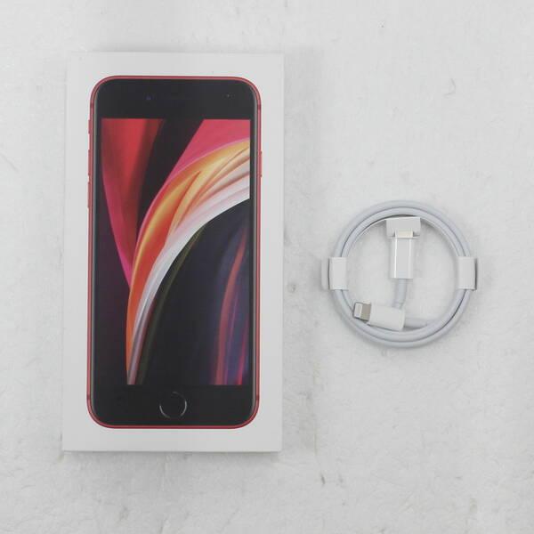 〔中古〕Apple(アップル) iPhone SE 第2世代 64GB プロダクトレッド MHGR3J／A SIMフリー〔269-ud〕 |  | 04