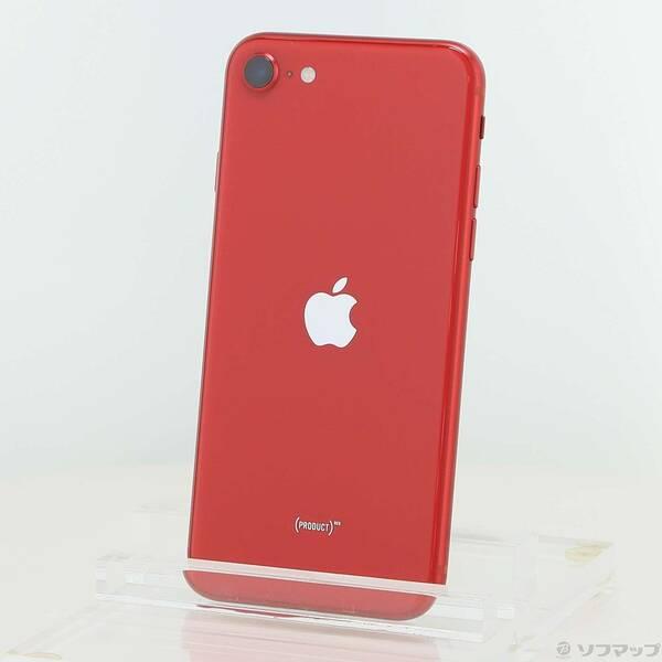〔中古〕Apple(アップル) iPhone SE 第2世代 64GB プロダクトレッド MHGR3J／A SIMフリー〔349-ud〕 | 