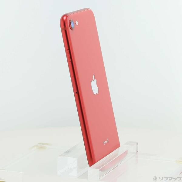 〔中古〕Apple(アップル) iPhone SE 第2世代 64GB プロダクトレッド MHGR3J／A SIMフリー〔349-ud〕 |  | 03