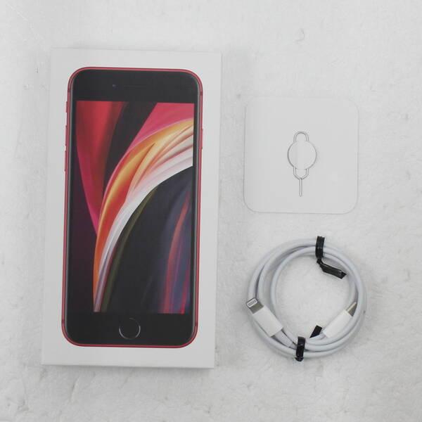 〔中古〕Apple(アップル) iPhone SE 第2世代 64GB プロダクトレッド MHGR3J／A SIMフリー〔349-ud〕 |  | 04