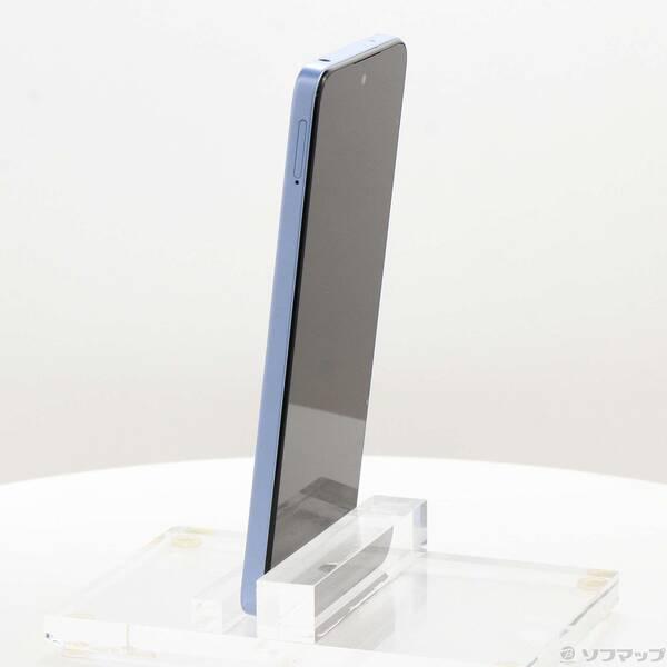 〔中古〕XIAOMI Redmi 12 5G 128GB スカイブルー MZB0ETRJP SIMフリー〔305-ud〕 |  | 01