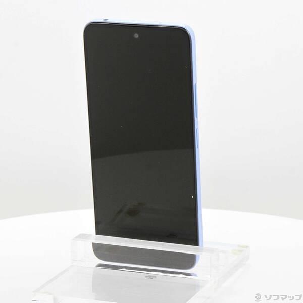 〔中古〕XIAOMI Redmi 12 5G 128GB スカイブルー MZB0ETRJP SIMフリー〔305-ud〕 |  | 02