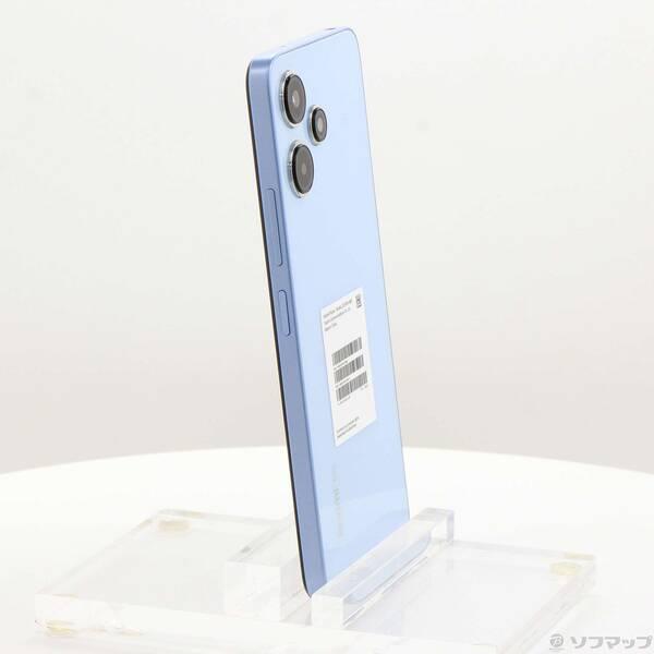 〔中古〕XIAOMI Redmi 12 5G 128GB スカイブルー MZB0ETRJP SIMフリー〔305-ud〕 |  | 03