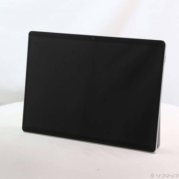 〔中古〕Microsoft(マイクロソフト) Surface Pro8 〔Core i7／16GB／SSD512GB〕 8PX-00010 プラチナ〔258-ud〕 | 